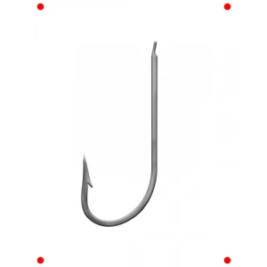 Dayanıklı Balık Avı Olta İğnesi - 100 Adet