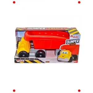 Dayanıklı Damperli Oyuncak Kamyon Tır