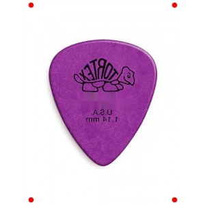 Dayanıklı Gitar Penası, 1.14mm (36 Adet)