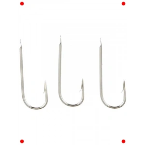 Dayanıklı Keskin Olta İğnesi (100 Adet)