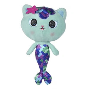 Dayanıklı Kumaşla Tasarlanmış 25 Cm Mercat Peluş Figürü