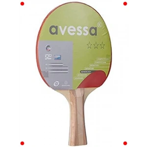 Dayanıklı Masa Tenisi Raketi