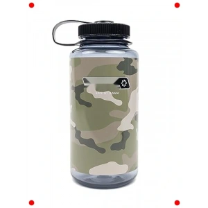 Dayanıklı Plastik Su Şişesi - Günlük Kullanım