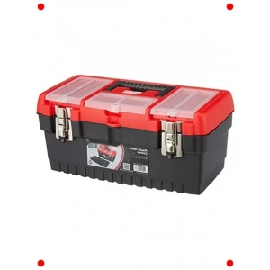 Dayanıklı Plastik Takım Çantası, 16 İnç