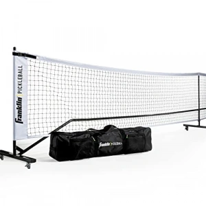 Dayanıklı Standart Boyutlarda Pickleball Ağı, Kolay Kurulum İmkanı