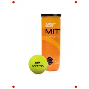 Dayanıklı Tenis Antrenman Topu - Tüm Seviyeler