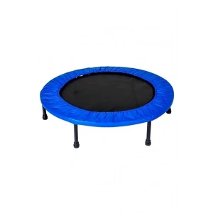 Dayanıklı ve Hafif 102 cm Katlanabilir Trambolin, Eğlenceli Egzersiz İçin