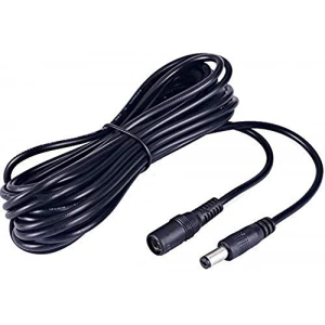 DC Adaptör Uzatma Kablosu 2 m, 5.5mm x 2.1mm