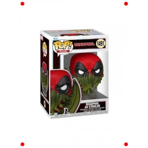 Deadpool Cthulhu Karakter Figürü