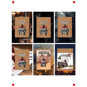 Dedektiflik Davaları Kutusu - Çözülemeyen 6 Hikaye