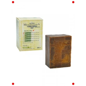 Defne & Zeytinyağlı Doğal Arap Sabunu 200 gr