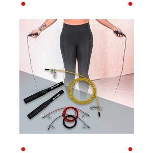 Değiştirilebilir Ağırlıklı Hız Atlama İpi