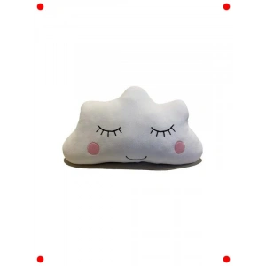 Dekoratif Bulut Tasarımlı Yastık