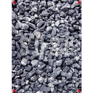 Dekoratif Çakıl Taşı 1-2 cm - Bahçe ve Akvaryum Süsü (1 Kg)