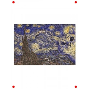 Dekoratif Çok Amaçlı Kapı Önü Paspas (40x60 cm)