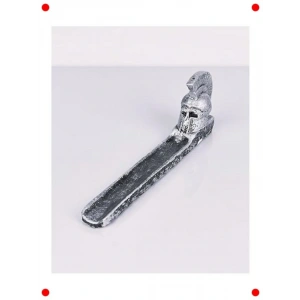 Dekoratif ğfer Tütsülük ve Tütsü Seti (Gümüş)