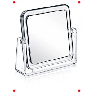 Dekoratif Kare Akrilik Ayna - Çok Amaçlı