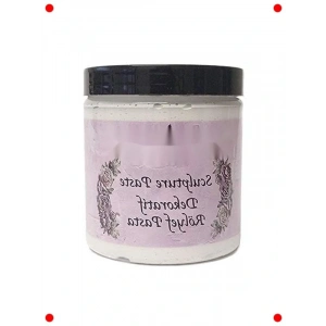 Dekoratif Rölyef Pasta (250ml)