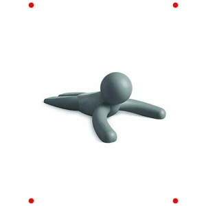 Dektif Antrasit Kapı Stoperi – Çiftli Tasarım