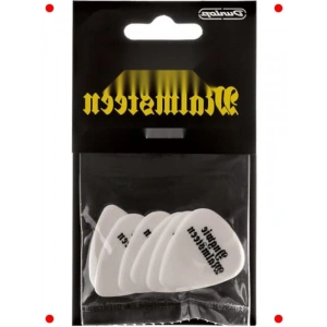 Delrin Gitar Penası (1.5mm, Beyaz, 6 Adet)