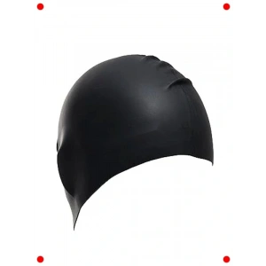 Deluxe Silikon Yüzme Bonesi - Havuz ve Deniz İçin