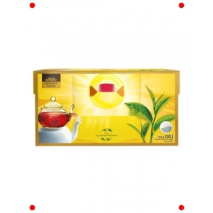 Demlik Poşet Siyah Çay | Yoğun Lezzet | 100lü Paket