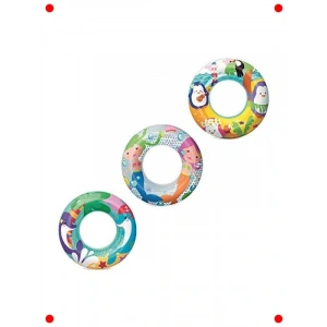 Deniz Macerası Temalı Şişme Yüzme Simidi