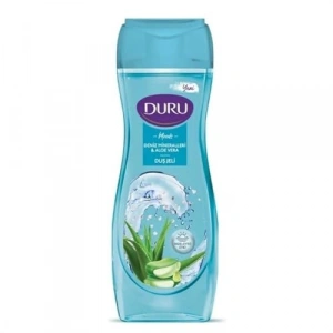 Deniz Mineral ve Aloe Vera İçeren Duş Jeli 450 ml