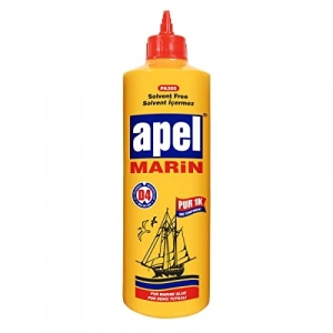 Deniz Tutkalı 600 ML - Bal Rengi