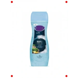 Deniz Tuzu ve Yosunlu Terapi Etkili Duş Jeli, 450 ml