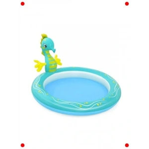Denizatı Temalı Şişme Çocuk Havuzu