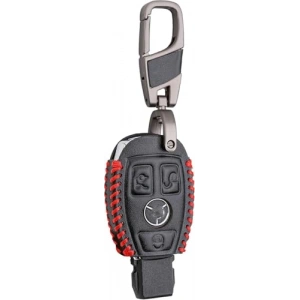 Deri Anahtar Kılıfı (Mercedes Cla,E,C,B,S,GLK Serisi ile Uyumlu)