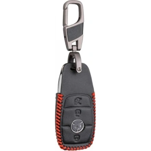 Deri Anahtar Kılıfı Özel Uyumlu Tasarım