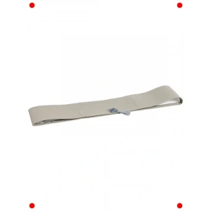 Deri Dikişli Direksiyon Kılıfı - Gri