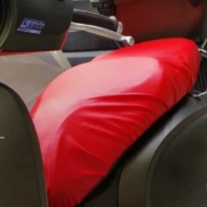 Deri sele örtüsü, X-max 250 motosiklet uyumlu