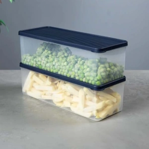 Derin Dondurucu için 2 L Kapasiteli Saklama Kabı