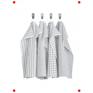 Desenli Mutfak Çay Hsu 45x60 cm