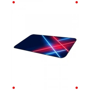 Desenli Oyuncu Mousepad - Kaymaz Taban 30x70cm