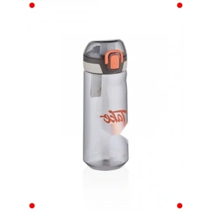 Desenli Polikarbon Matara, 660 ml