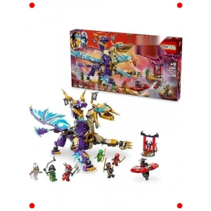 Destansı Ejderha ve Savaşçı Yapım Seti