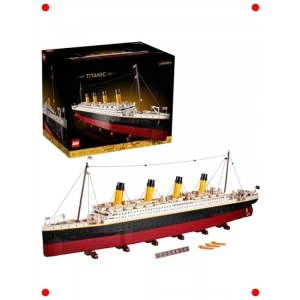 Destansı Gemi Modeli Yapım Seti – Titanik