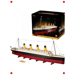 Destansı mi Modeli Yapım Seti – Titanik