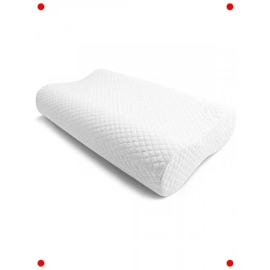 Destekli Ortopedik Boyun Yastığı