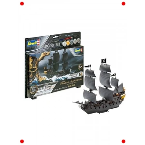 Detaylı Gemi Maketi Yapım Seti