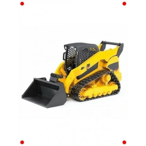 Detaylı İnşaat Paletli Yükleyici Oyuncak Model