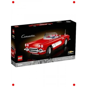 Detaylı Klasik Spor Araba Yapım Seti