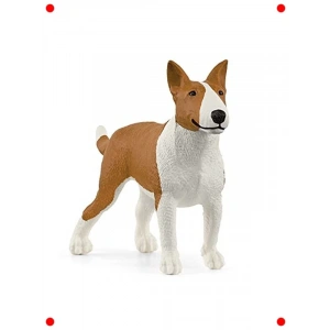 Detaylı Köpek Figürü - Gerçekçi Tasarım