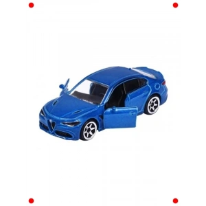 Detaylı Model Araba - Alfa Romeo Giulia Quadrifoglio