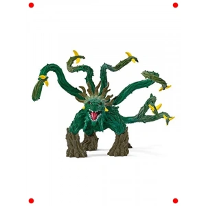 Detaylı Orman Yaratığı Figürü