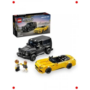 Detaylı Yarış Arabaları Yapım Seti 2 Model